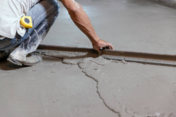 Best Concrete Flooring Contractor  in Homeland, GA