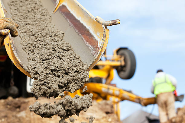 Best Decorative Concrete Services  in Homeland, GA