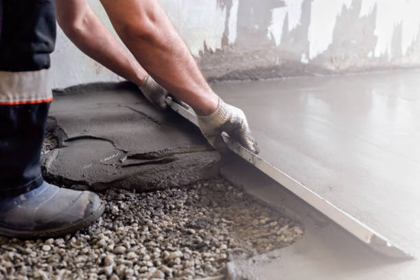 Best Concrete Driveway Installation  in Homeland, GA