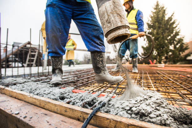 Best Concrete Leveling Services  in Homeland, GA